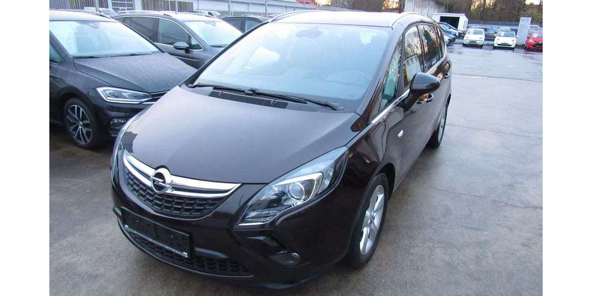 Opel Zafira 116.000 km 9.900 &euro; Leverkusen 51371