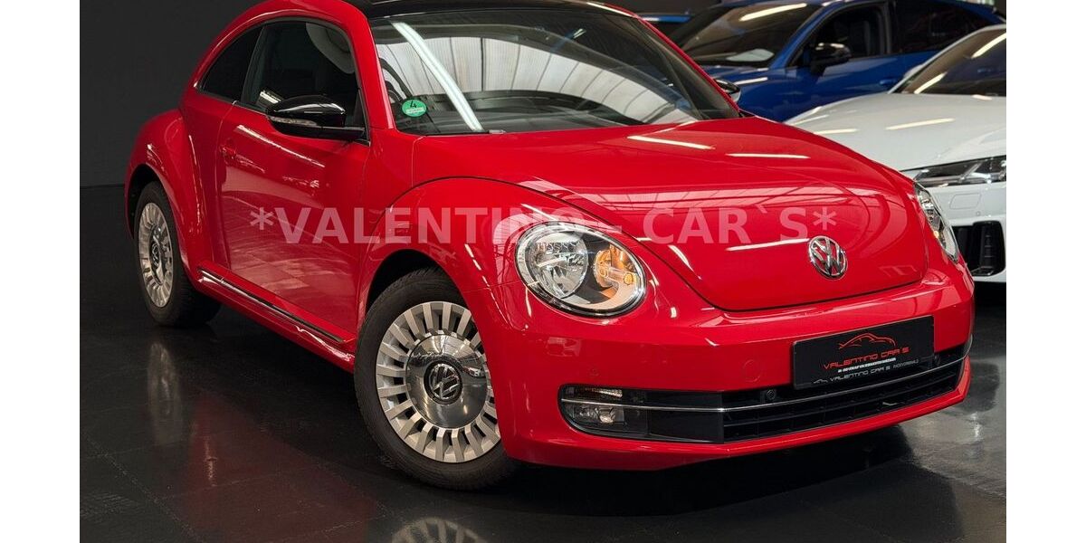 VW Beetle 56.125 km 11.699 &euro; Radevormwald 42477