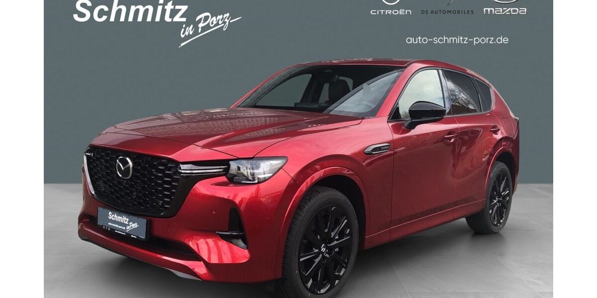 Mazda CX-60 7.500 km 51.199 &euro; Köln 51145