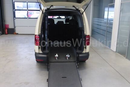 VW Caddy Maxi 483.000 km 12.990 &euro; Wuppertal 42289
