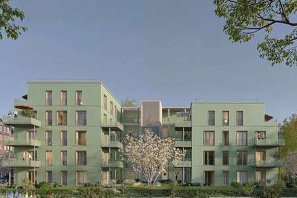 Wohnung Köln Nippes - 3 Zimmer, 99 m&sup2;, 694.900&euro; | Angebot:27661593