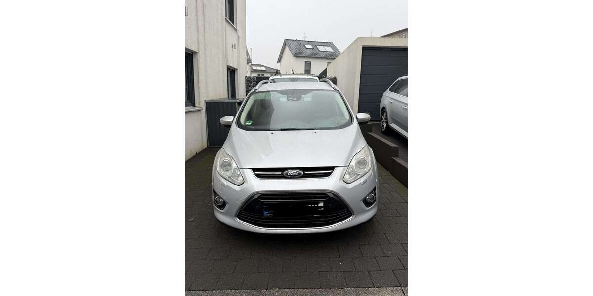 Ford C-Max 154.000 km 7.999 € Remscheid 42855
