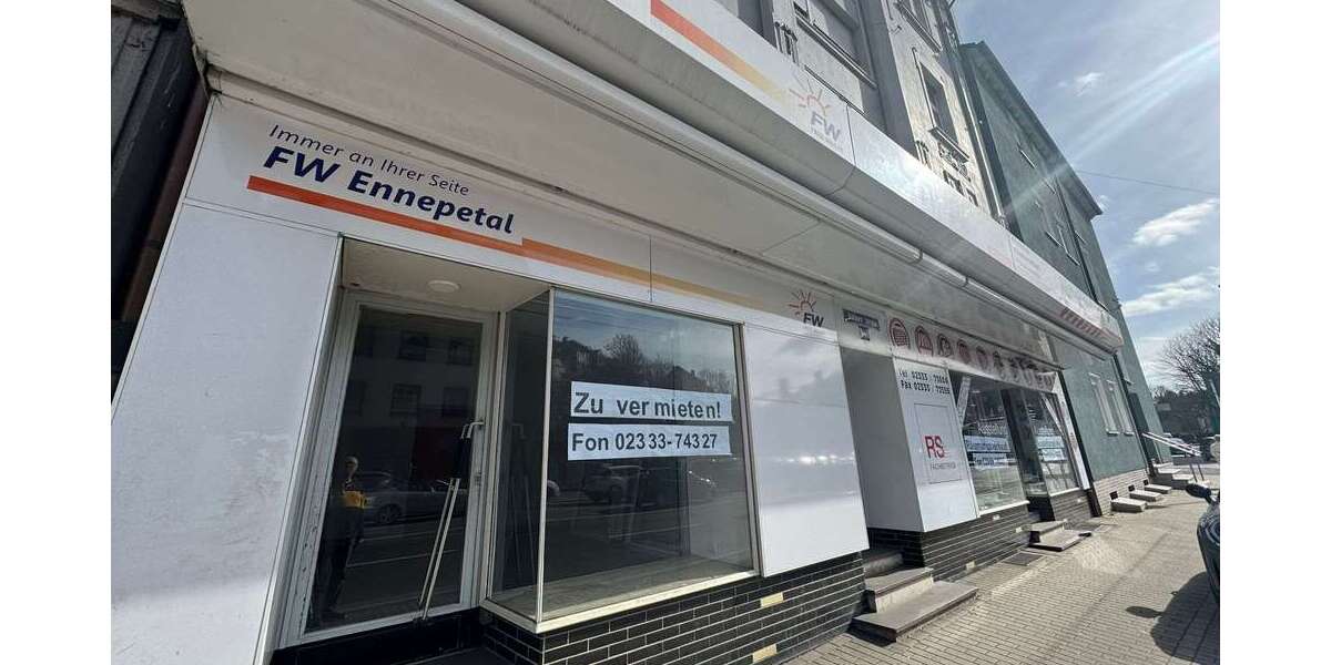 Gewerbeobjekt Ennepetal - 333&euro; | Angebot:25906344