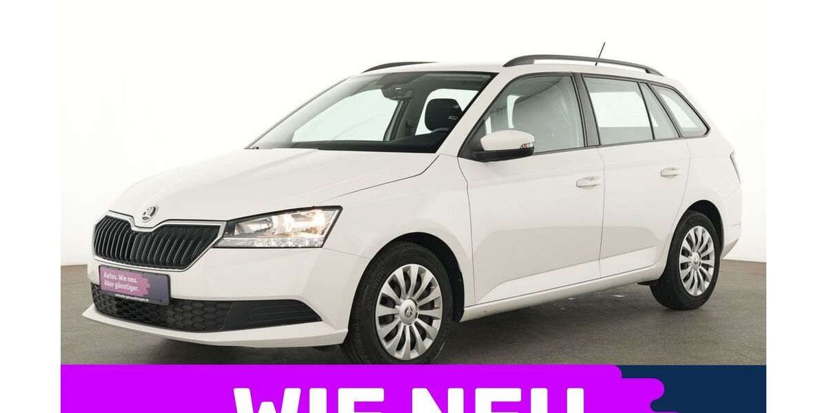 Skoda Fabia 101.171 km 10.498 &euro; Neuss 41460
