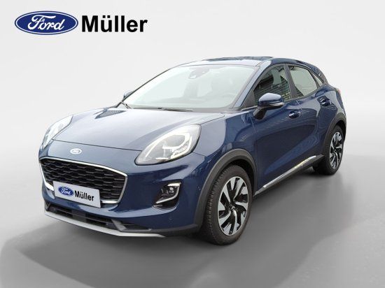 Ford Puma 42.182 km 16.950 &euro; Bergisch Gladbach 51427