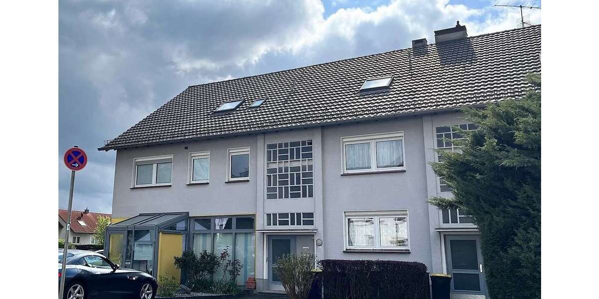Etagenwohnung Solingen Central - 3 Zimmer, 61 m&sup2;, 490&euro; | Angebot:26608734