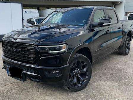 Dodge RAM 85.000 km 58.900 &euro; Hattingen, Stadt 45527
