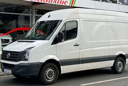 VW Crafter 214.000 km 8.800 &euro; Düsseldorf (Unterrath) 40468