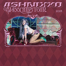 Ashnikko - Smoochies Tour 03.02.2026 Palladium Köln