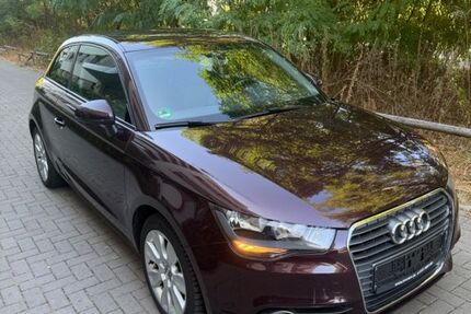 Audi A1 128.542 km 8.300 &euro; Düsseldorf 40625