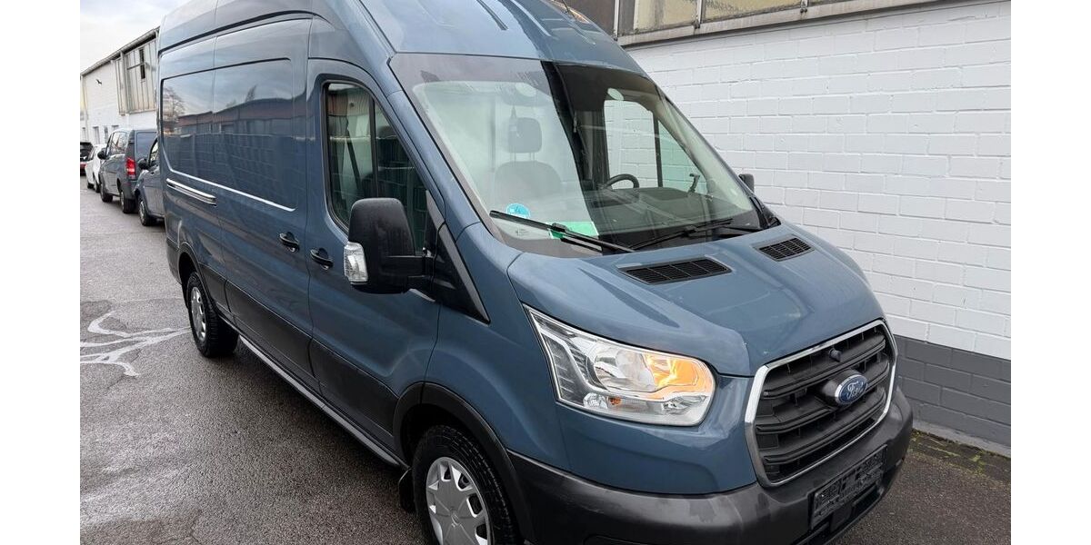 Ford Transit 125.000 km 12.850 &euro; Köln 51149
