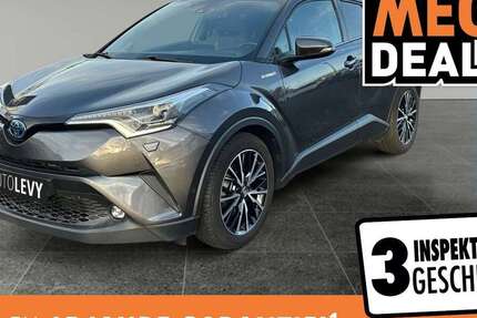 Toyota C-HR 55.364 km 19.890 € Düsseldorf 40595