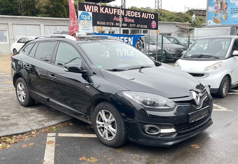 Renault Megane 169.800 km 5.790 € Köln 51105