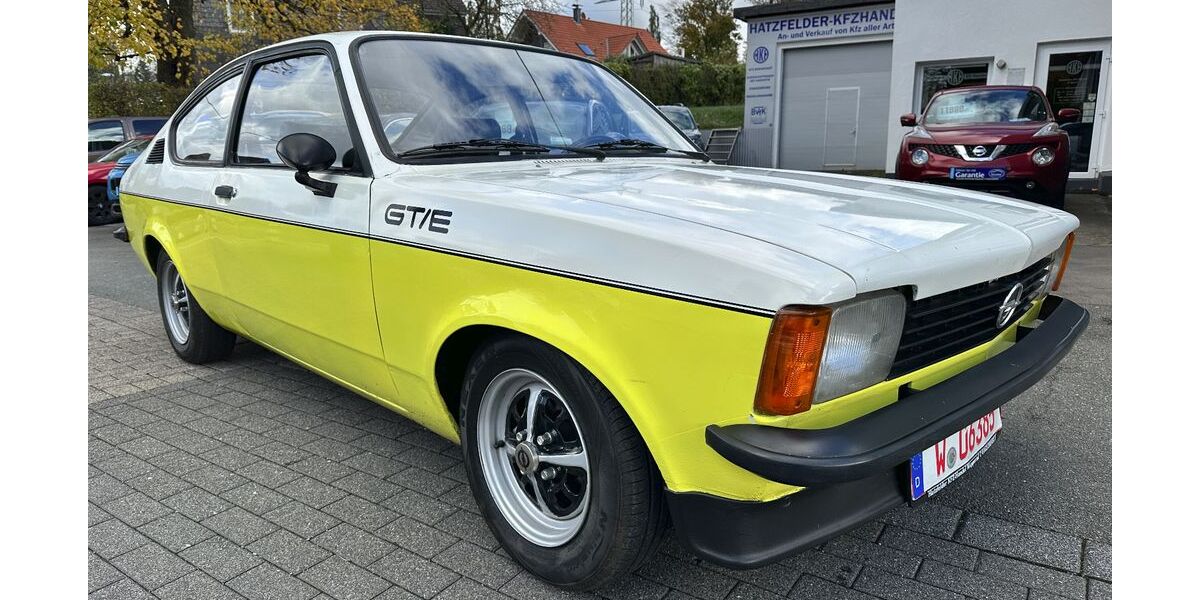 Opel Kadett 78.000 km 24.999 € Wuppertal 42279