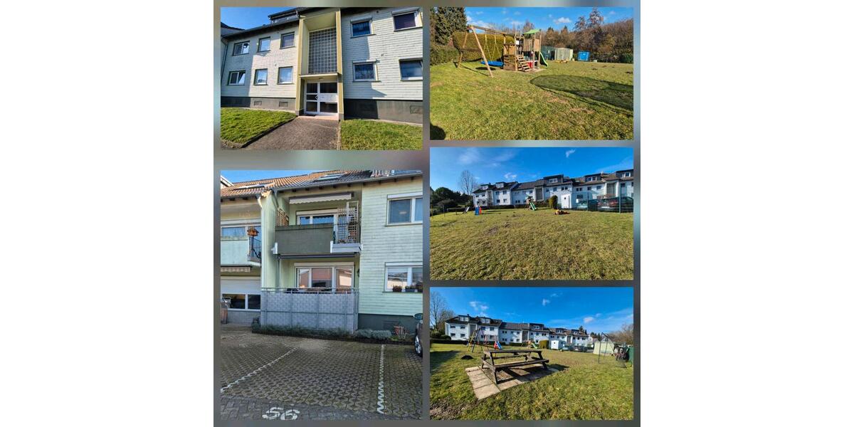 Etagenwohnung Burscheid - 2 Zimmer, 64 m&sup2;, 145.000&euro; | Angebot:26579235