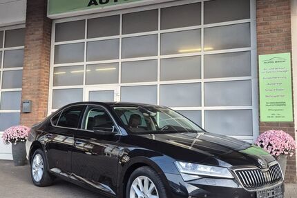Skoda Superb 48.000 km 17.900 &euro; Neuss 41460