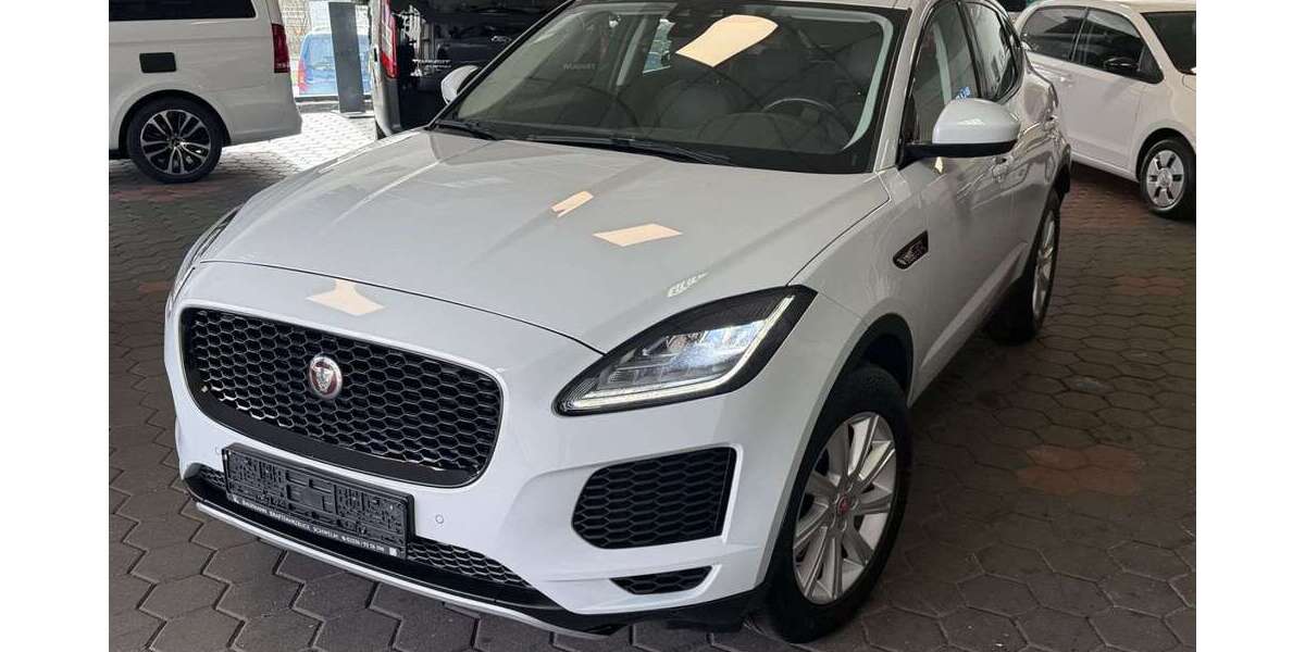 Jaguar E-Pace 182.490 km 15.590 &euro; Schwelm 58332