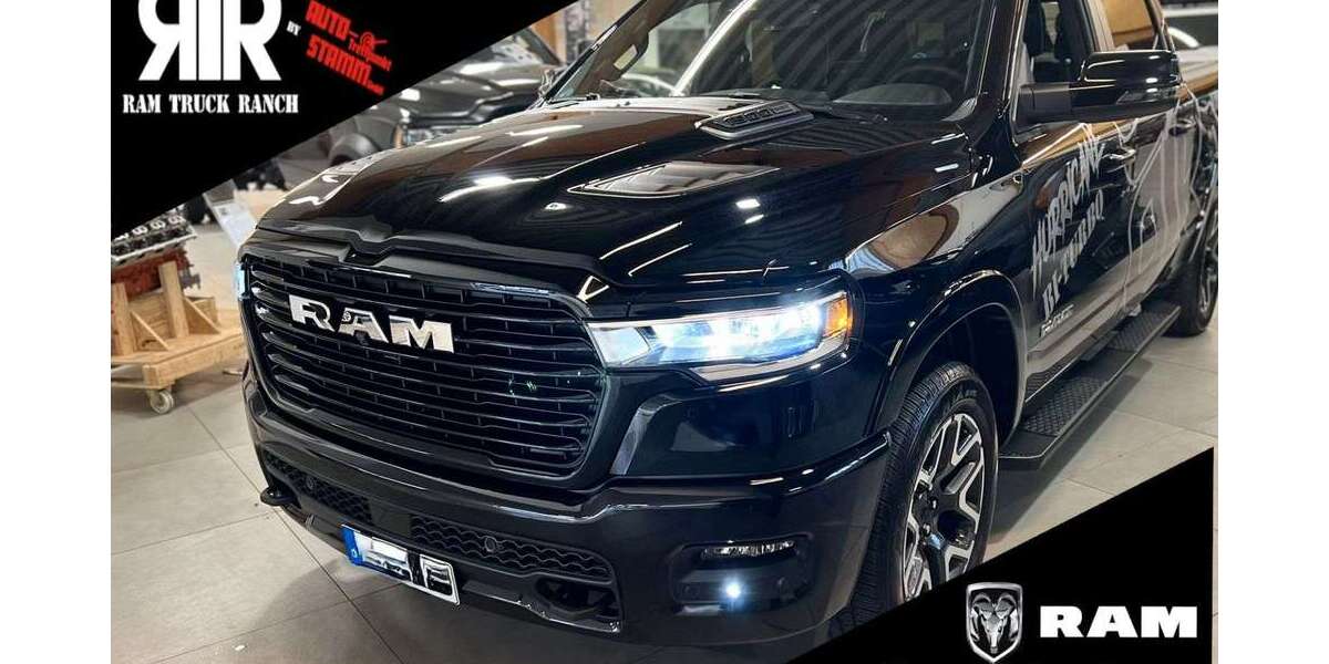 Dodge RAM 5.000 km 78.900 &euro; Solingen 42659