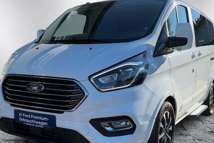 Ford Tourneo Custom 75.600 km 33.690 € Wipperfuerth 51688