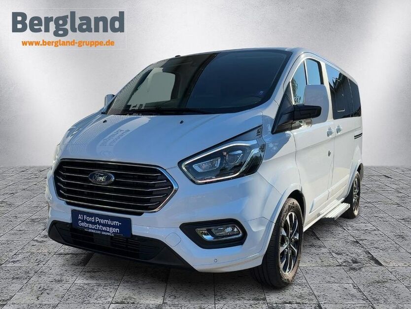 Ford Tourneo Custom 75.600 km 33.690 € Wipperfuerth 51688