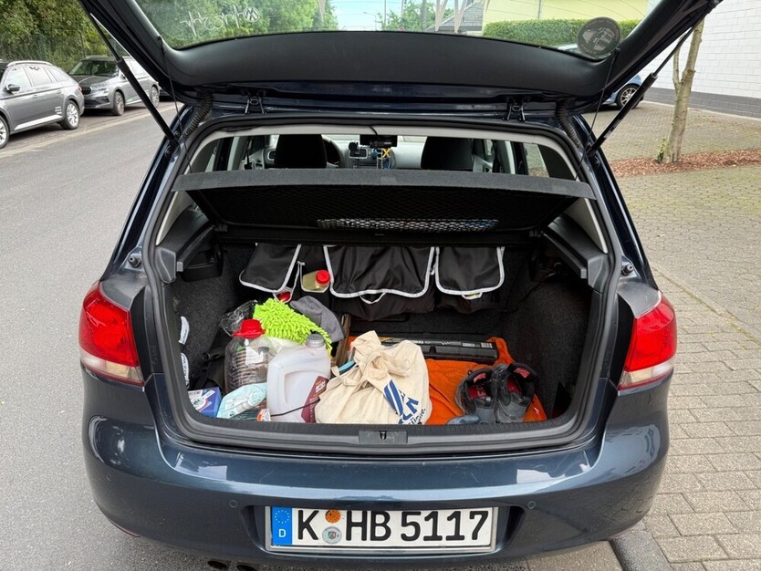 Golf VI