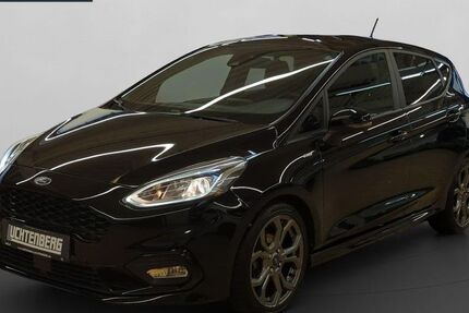 Ford Fiesta 86.900 km 12.450 &euro; Leverkusen 51381