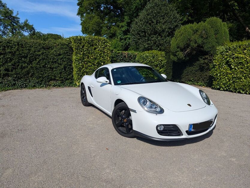 Porsche Cayman 52.000 km 38.900 € Velbert 42555