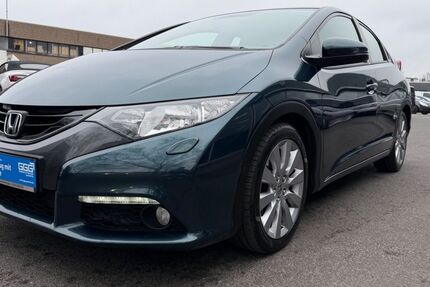 Honda Civic 162.143 km 7.590 &euro; Düsseldorf 40233