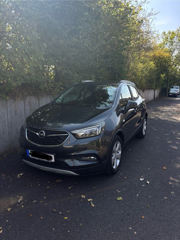 Mokka X