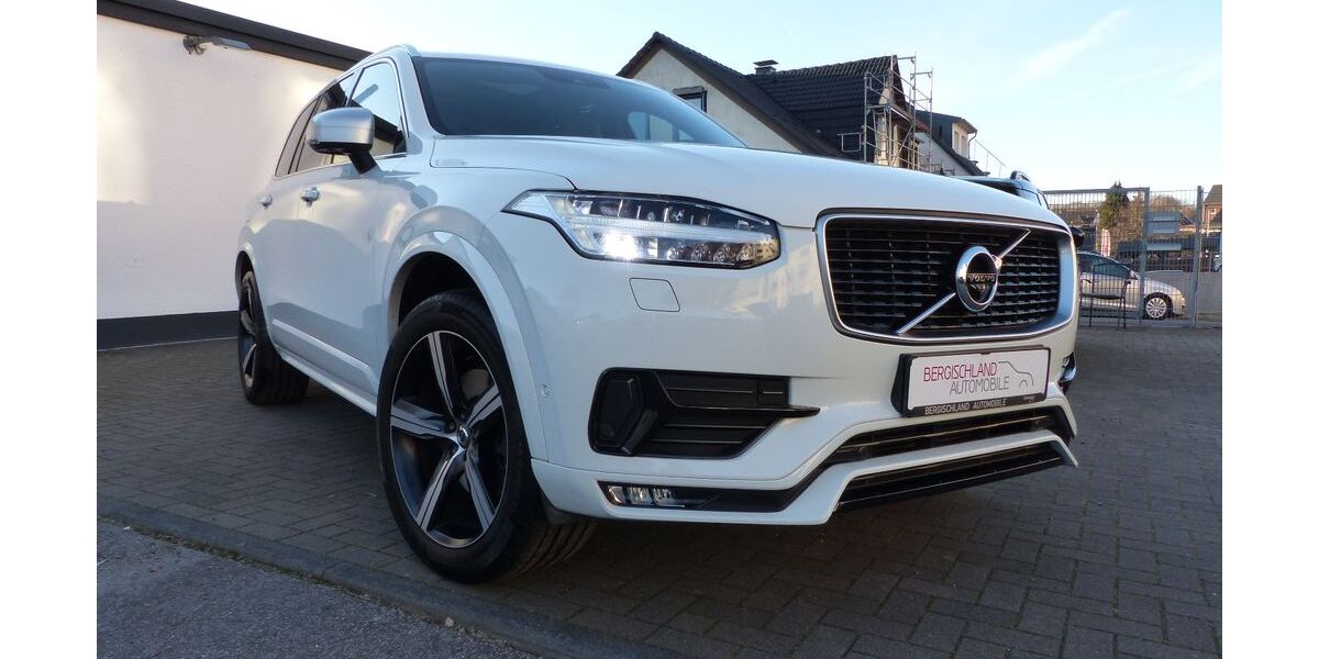 Volvo XC90 61.300 km 34.950 &euro; Solingen 42699