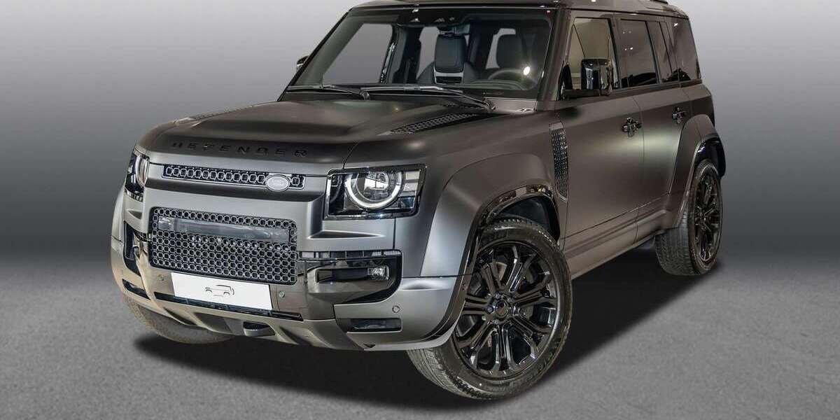 Land Rover Defender 13.500 km 178.950 &euro; Wuppertal 42109