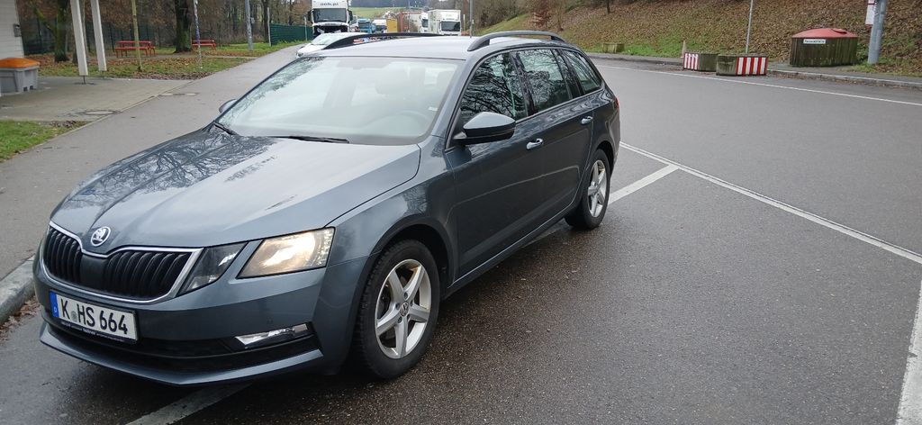 Skoda Octavia 269.800 km 9.900 € Odenthal-Neschen 51519