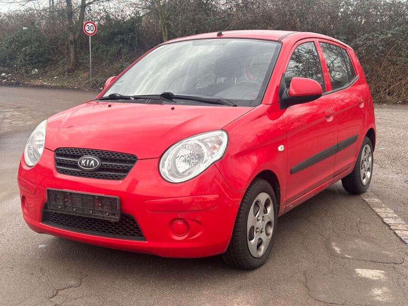 Kia Picanto 249.000 km 2.450 € Neuss 41460