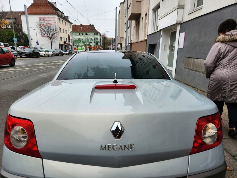 Megane II Coupé-Cabriolet