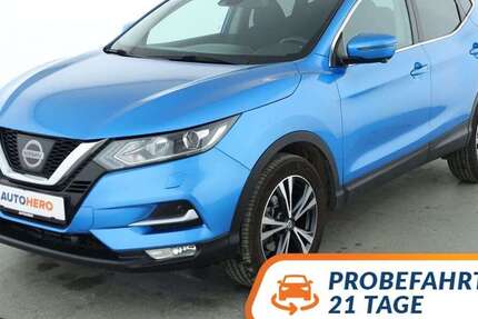Nissan Qashqai 89.533 km 14.810 &euro; Köln 50739