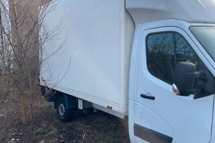 Opel Movano 250.000 km 20.000 &euro; Köln 50769