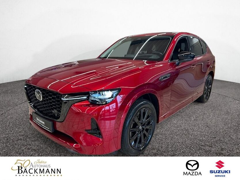 Mazda CX-60 25.729 km 37.950 € Köln 50735