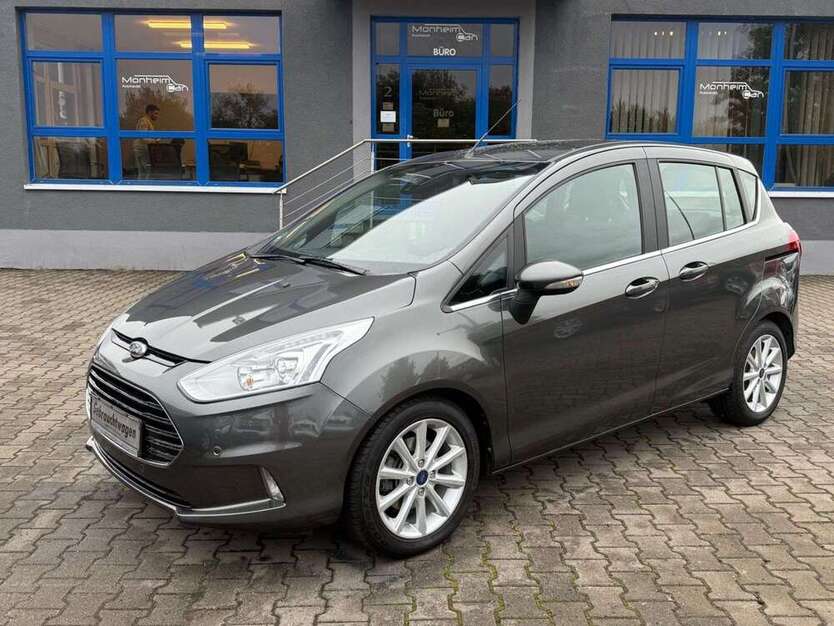 Ford B-Max 123.643 km 7.950 € Monheim 40789