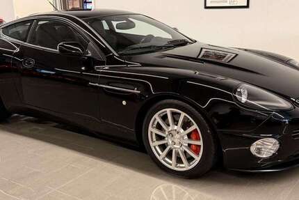 Aston Martin Vanquish 5.300 km 189.000 &euro; Köln 51149