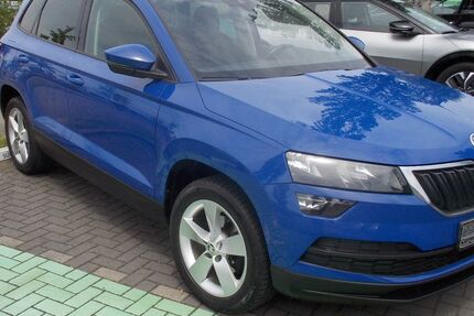 Skoda Karoq 299.000 km 8.700 &euro; Düsseldorf 40233