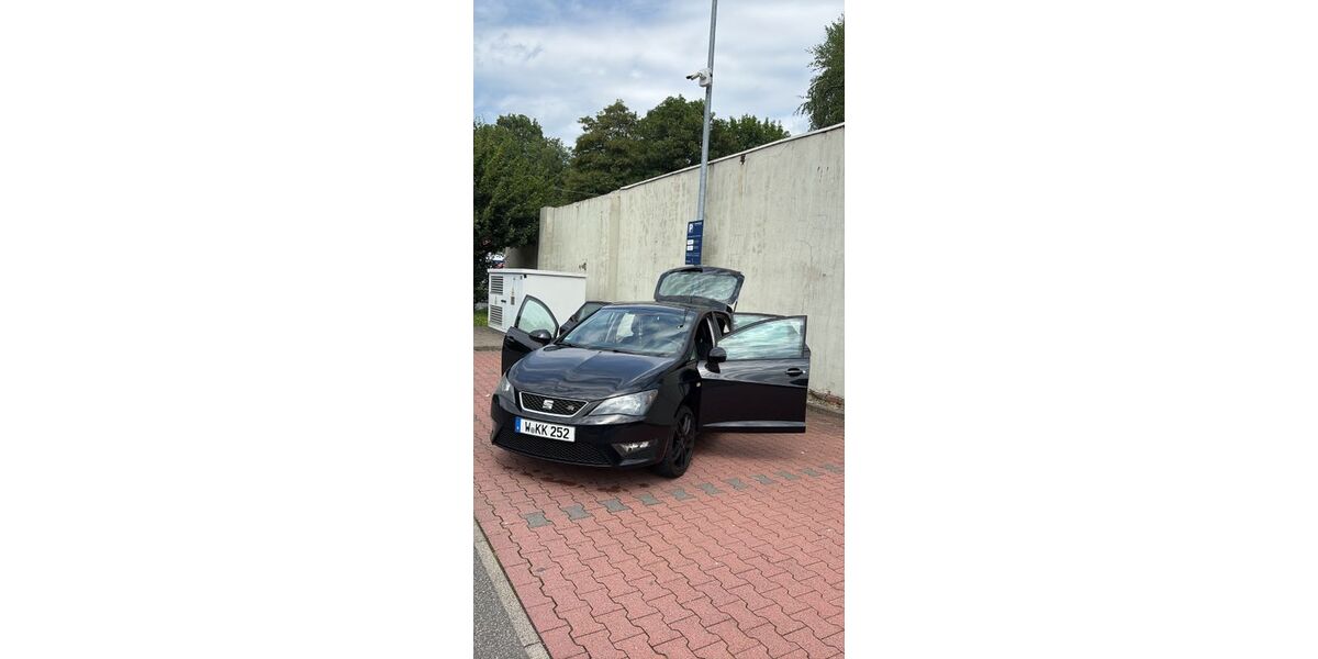 Seat Ibiza 166.000 km 5.900 &euro; Wuppertal 42349