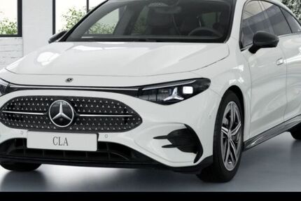 Mercedes-Benz CLA 200 Shooting Brake 9.900 km 49.490 &euro; Düsseldorf 40470