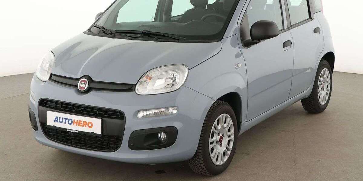 Fiat Panda 30.879 km 8.490 &euro; Köln 50739
