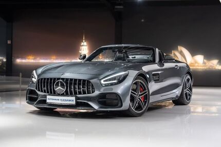 Mercedes AMG GT S