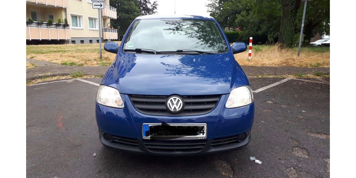 VW Fox 84.080 km 2.199 &euro; Mettmann 40822