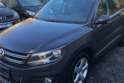 VW Tiguan 98.900 km 13.400 &euro; Bergisch Gladbach 51469