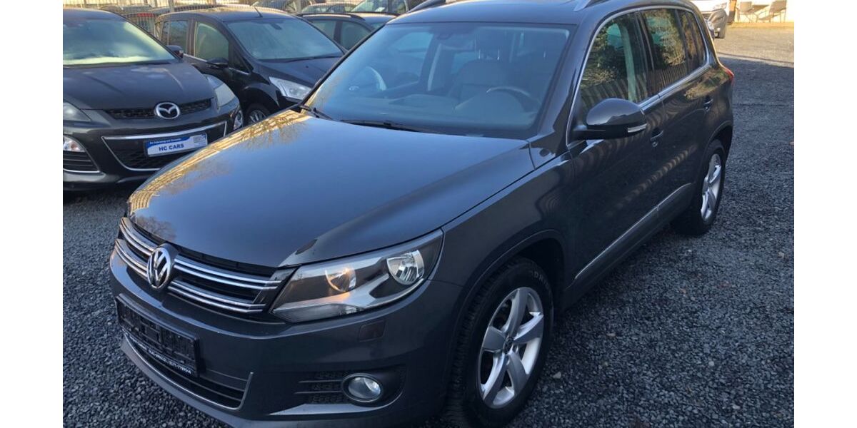 VW Tiguan 98.900 km 13.400 &euro; Bergisch Gladbach 51469