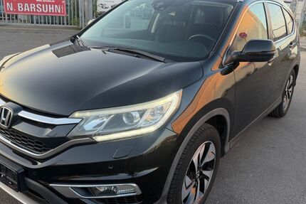 Honda CR-V 247.854 km 9.000 &euro; Köln 50827