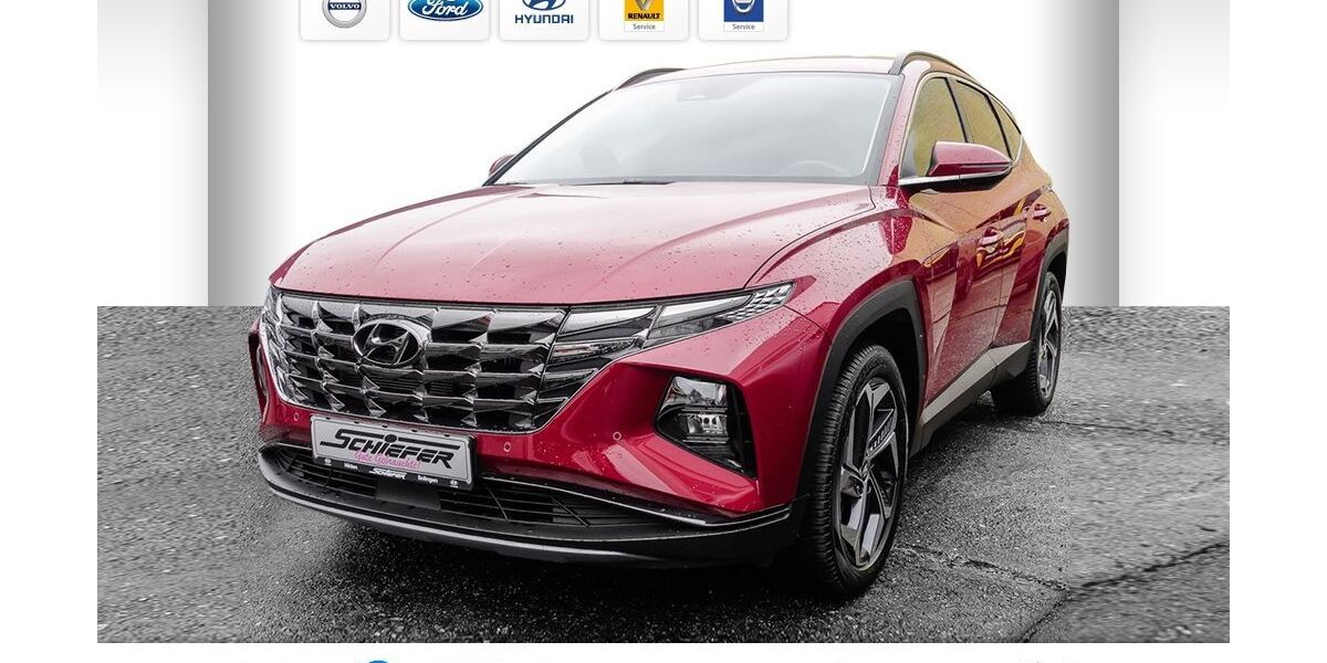 Hyundai TUCSON 10.633 km 31.590 € Hilden 40721