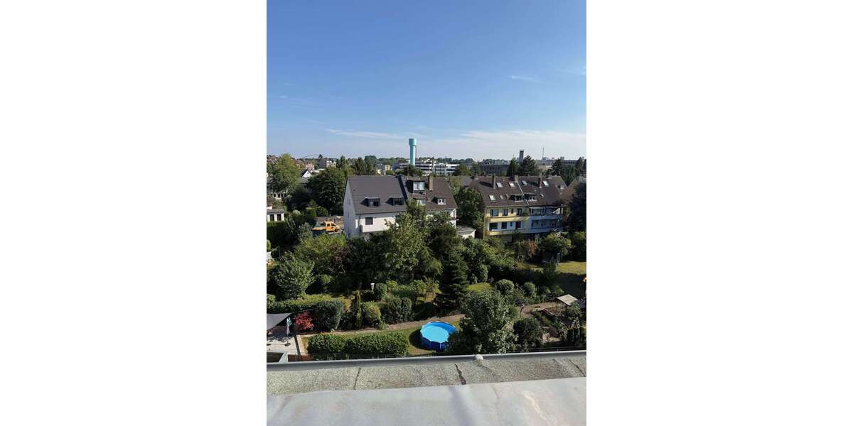 Etagenwohnung Düsseldorf Heerdt - 3 Zimmer, 77 m&sup2;, 1.163&euro; | Angebot:27024579